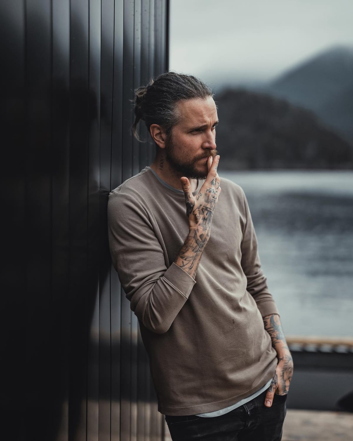 Person  Peter McKinnon